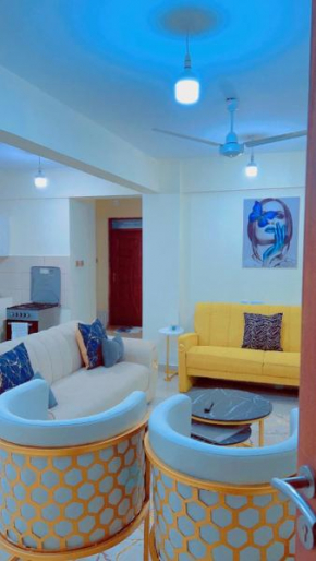 Staycation One and Two Bedroom apartment Mombasa